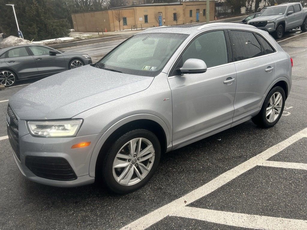Used 2018 Audi Q3 2.0T Premium Plus