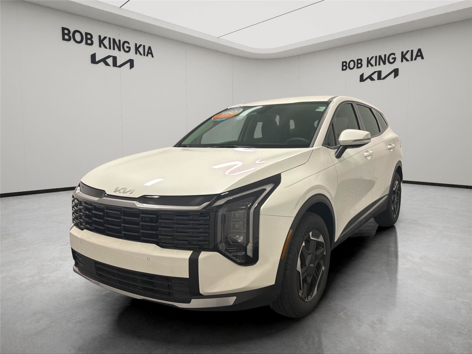New 2026 Kia Sportage S AWD/4WD image 1