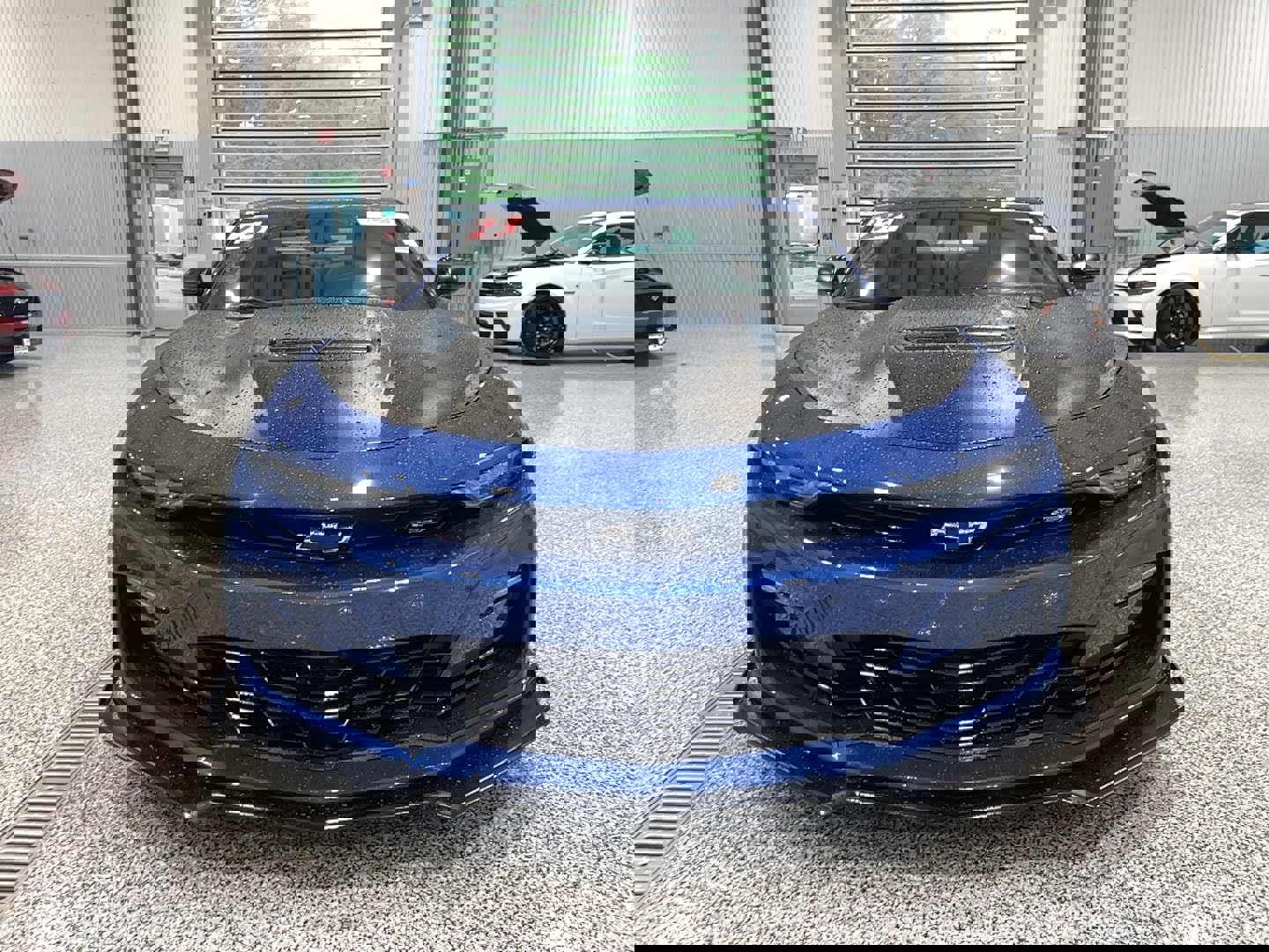 Used 2023 Chevrolet Camaro SS image 3