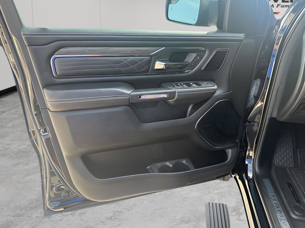 Used 2025 RAM 1500 Limited w/ Off Road Group image 25