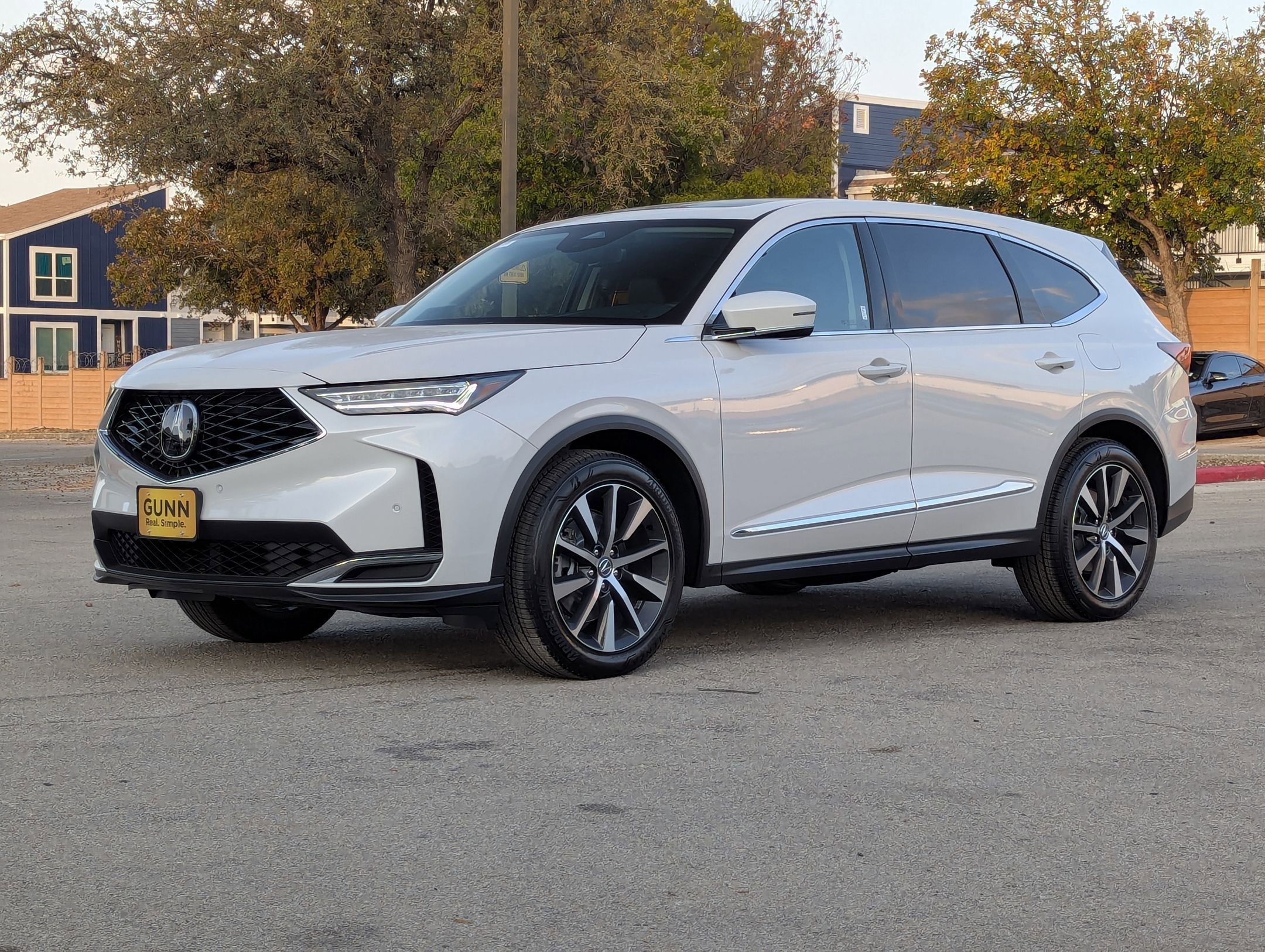 New 2026 Acura MDX FWD w/ Technology Package image 8