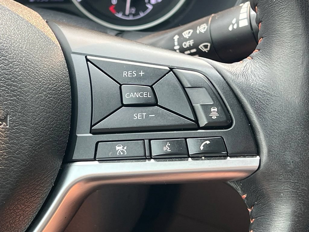 Certified 2021 Nissan Sentra SR FWD image 22