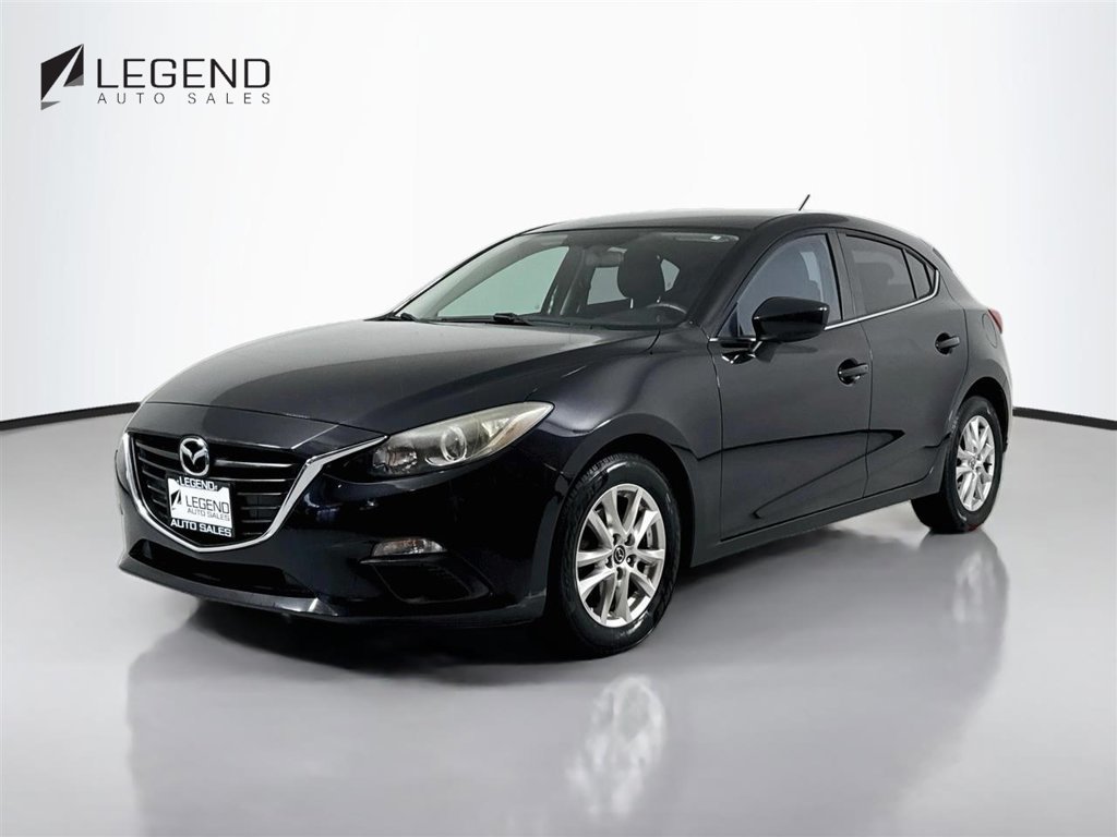Used 2014 MAZDA MAZDA3 i Touring