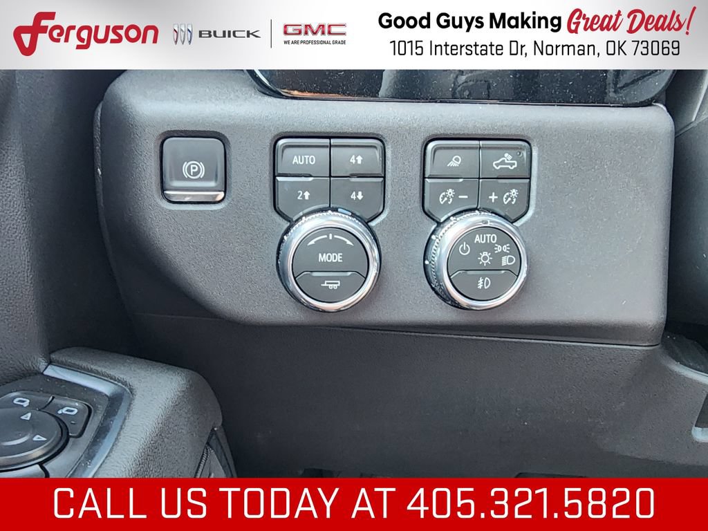 New 2026 GMC Sierra 1500 Elevation w/ Elevation Premium Package AWD/4WD image 19