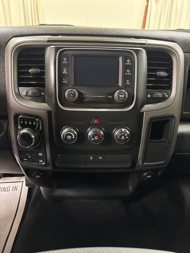 Used 2022 RAM 1500 Tradesman w/ Popular Equipment Group image 12