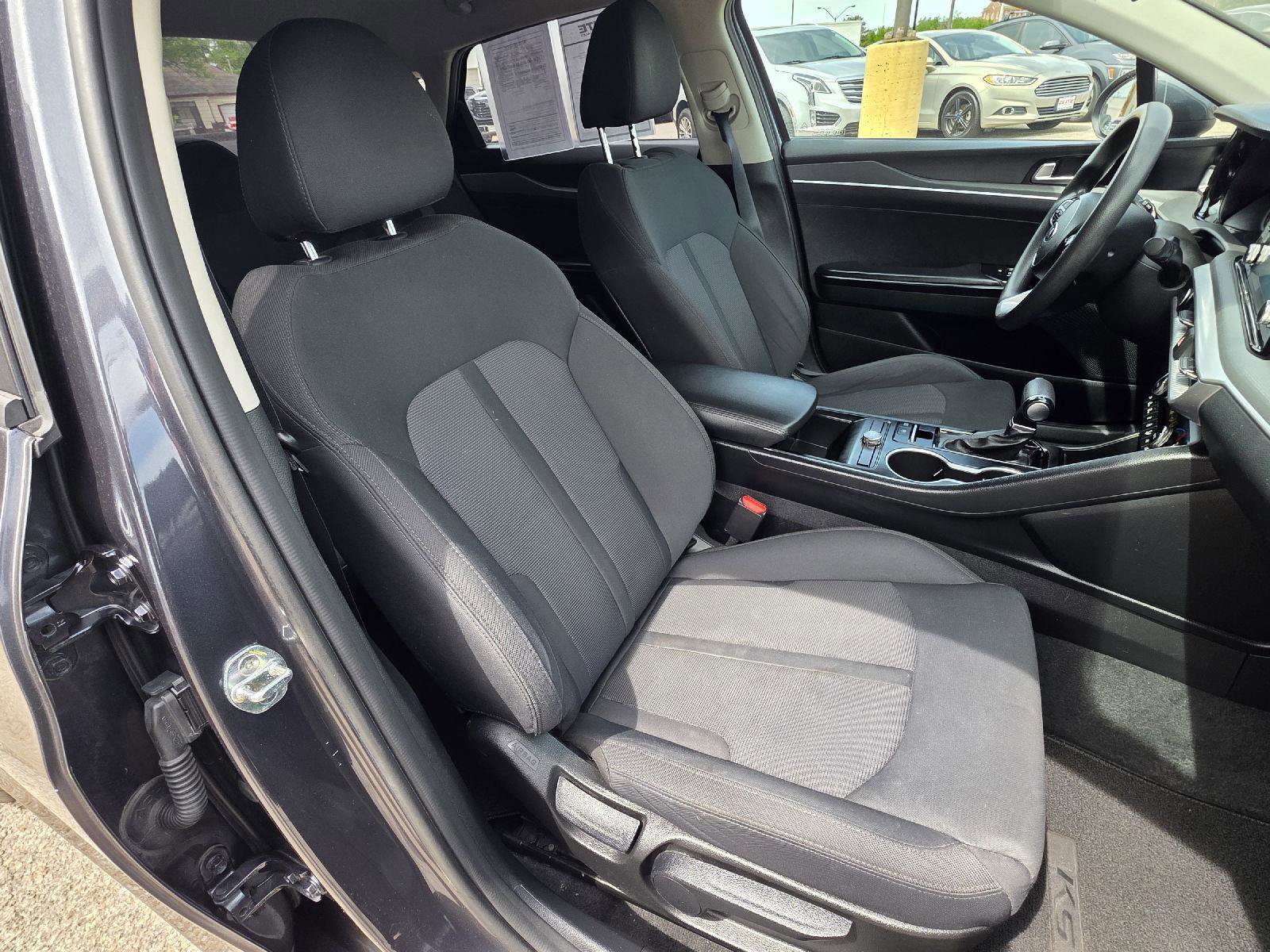 Used 2021 Kia K5 LXS FWD image 26