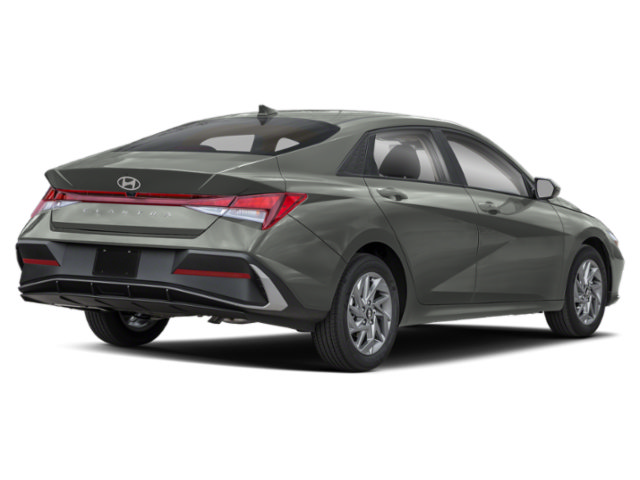 Certified 2024 Hyundai Elantra SEL w/ Convenience Package FWD image 2