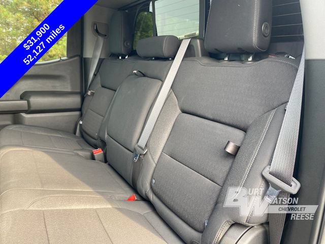 Used 2021 Chevrolet Silverado 1500 LT w/ Convenience Package II AWD/4WD image 15