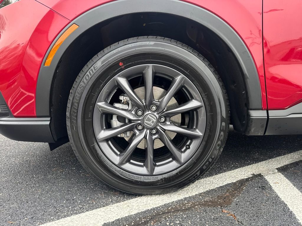 New 2026 Honda CR-V EX-L image 24