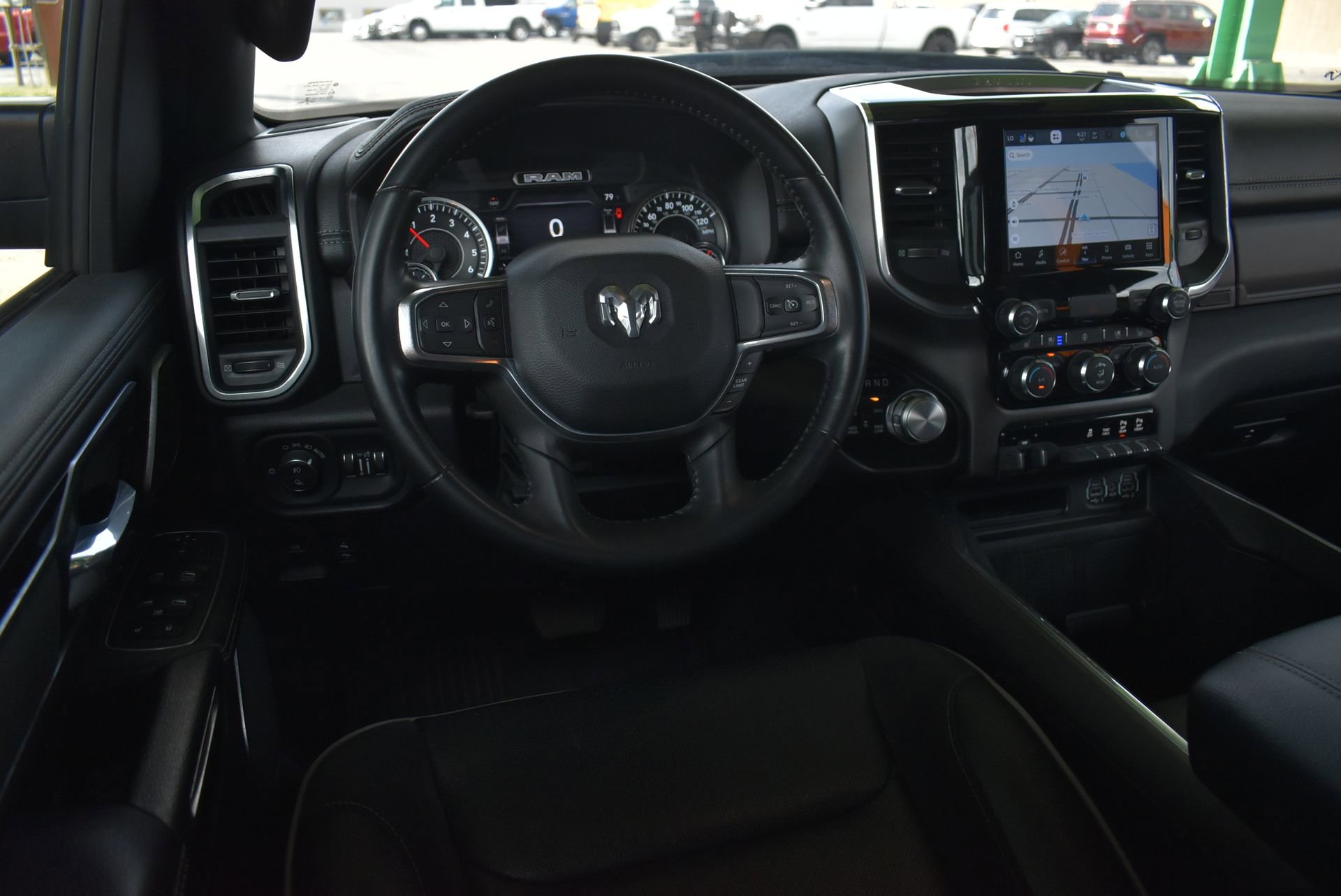 Used 2022 RAM 1500 Laramie image 18