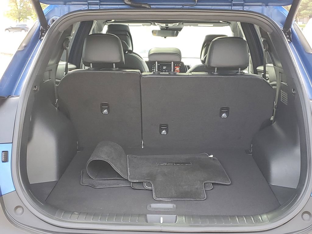Used 2023 Kia Sportage X-Line w/ X-Line Premium Package image 7