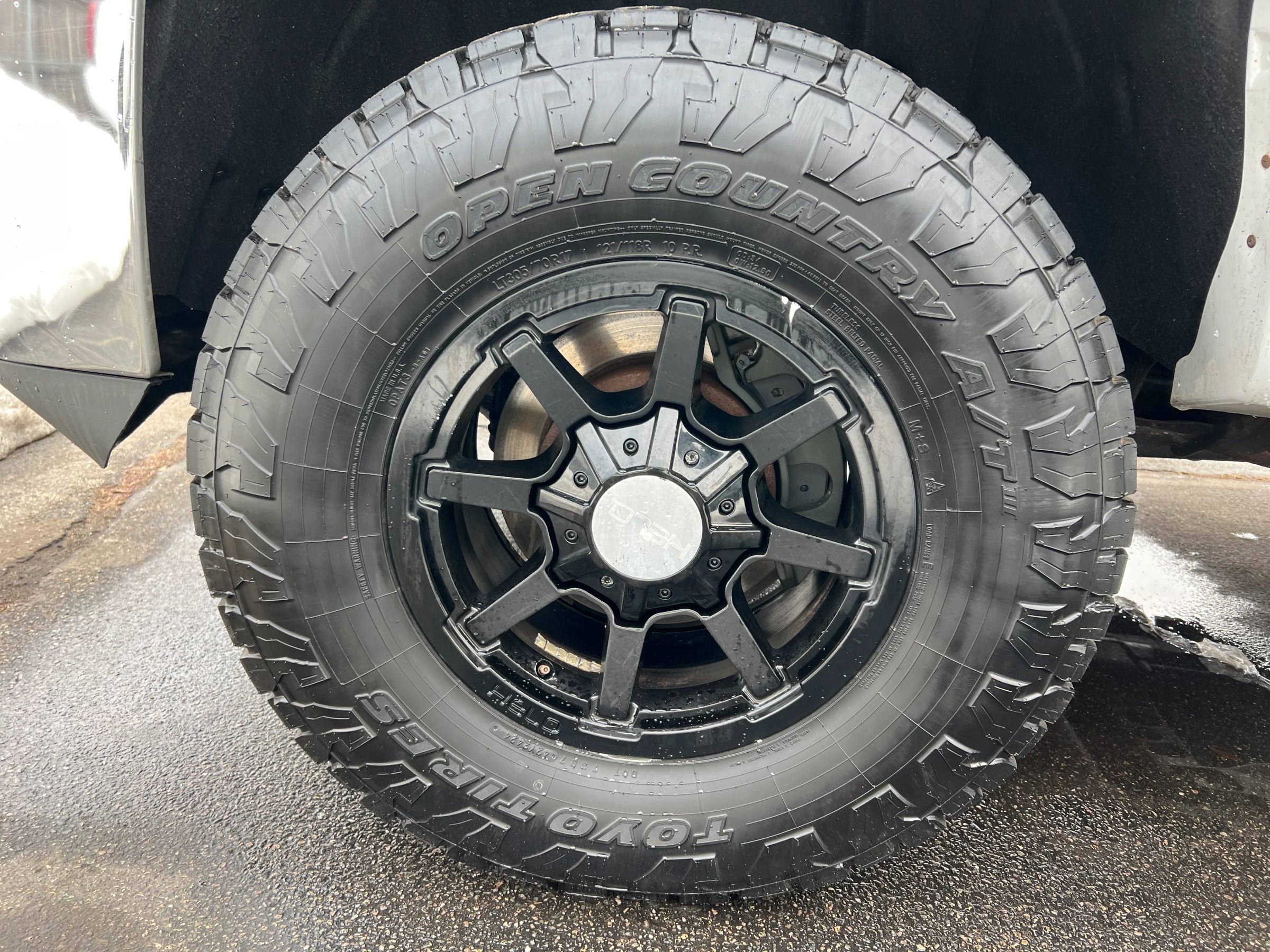 Used 2018 Chevrolet Silverado 2500 W/T w/ WT Convenience Package image 18