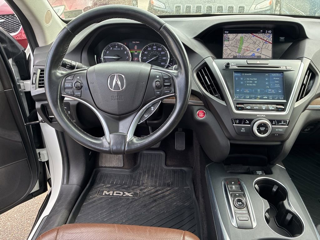 Used 2020 Acura MDX SH-AWD w/ Technology Package image 42