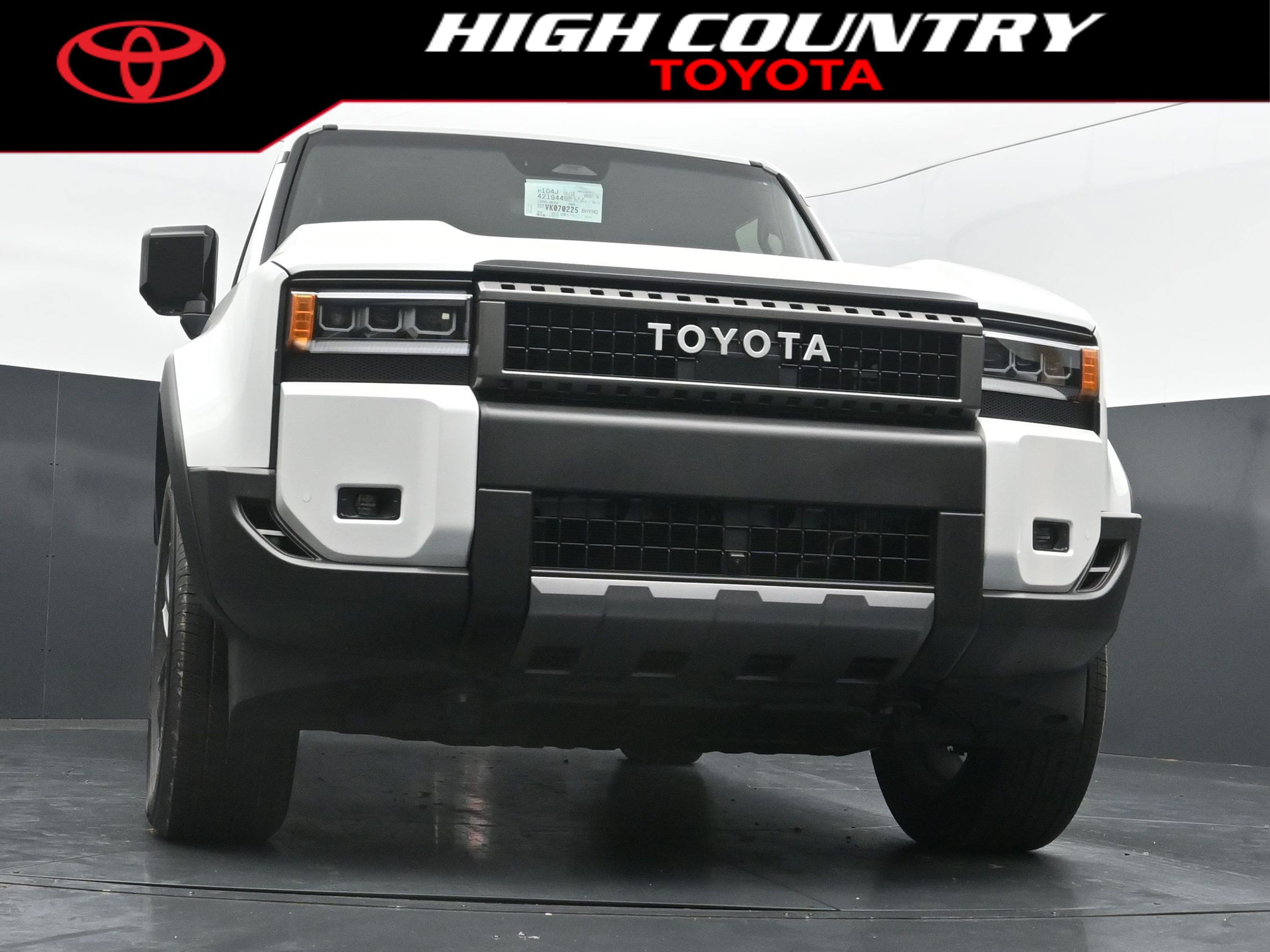 New 2027 Toyota Land Cruiser w/ Premium Package AWD/4WD image 45