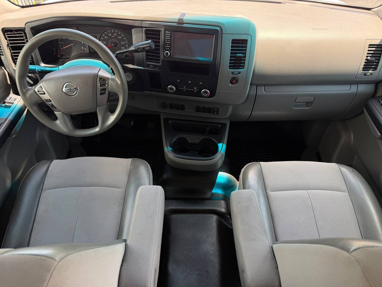 Used 2019 Nissan NV 3500 S RWD image 12
