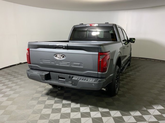 New 2025 Ford F150 XLT w/ Equipment Group 302A MID image 8