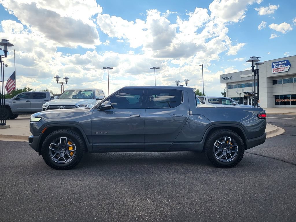 Used 2022 Rivian R1T Launch Edition AWD/4WD image 7