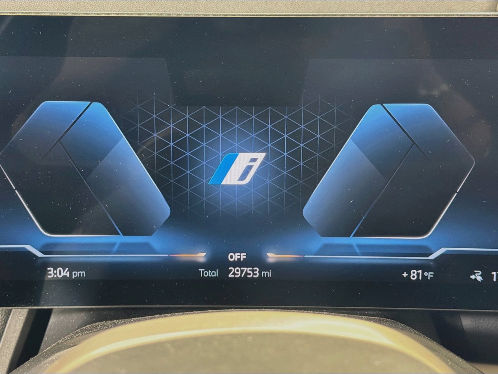 Certified 2023 BMW iX M60 w/ Executive Package AWD/4WD image 14