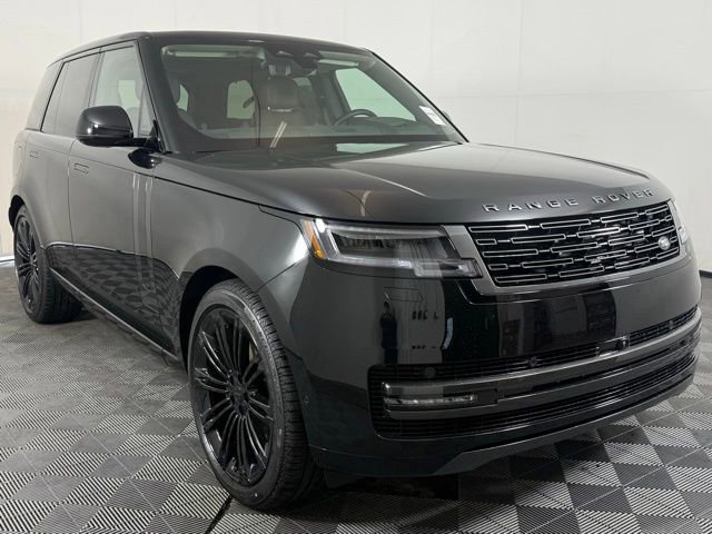 Certified 2026 Land Rover Range Rover SE image 10