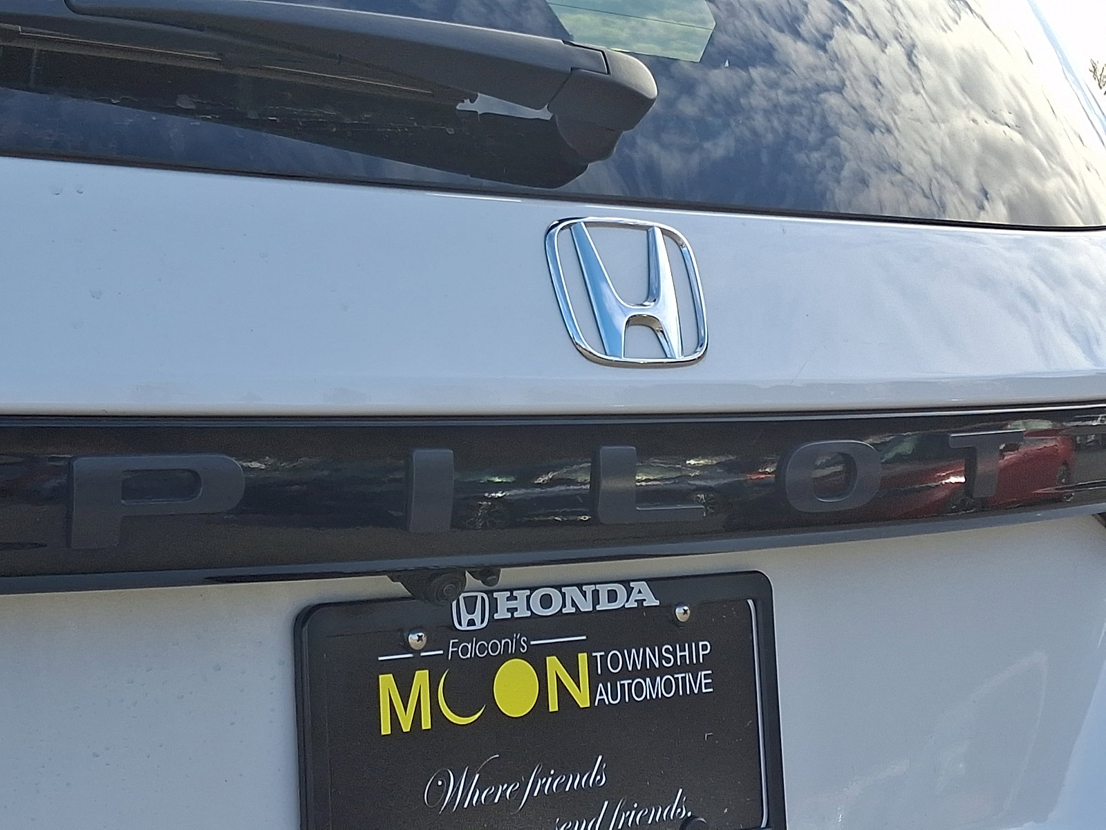 Used 2025 Honda Pilot Black Edition image 29