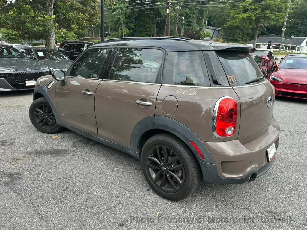 Used 2012 MINI Cooper Countryman S AWD/4WD image 4