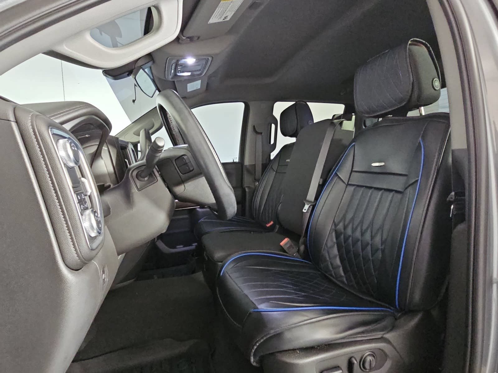 Used 2021 GMC Sierra 1500 Elevation w/ Driver Alert Package I RWD image 13