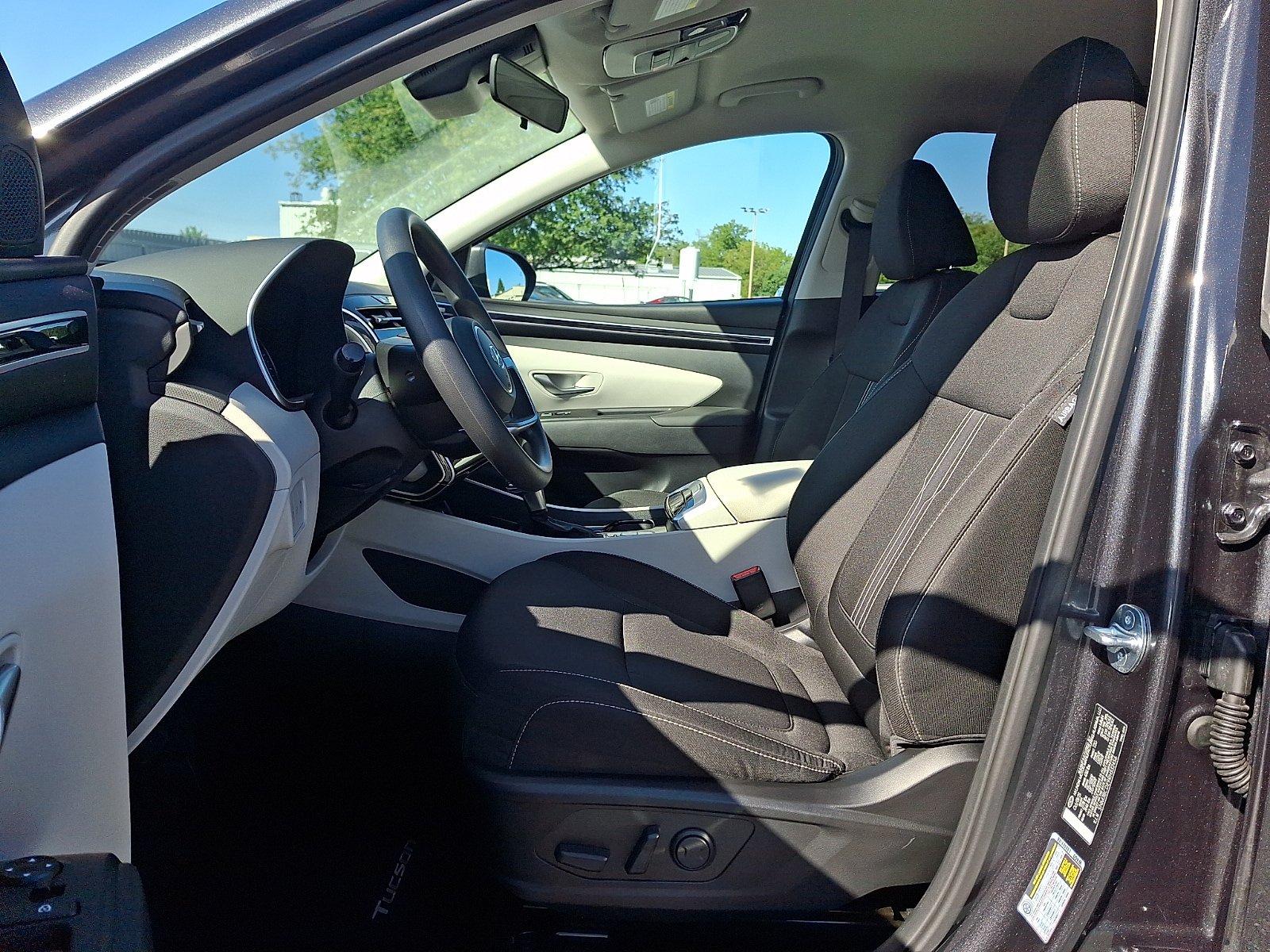 Certified 2024 Hyundai Tucson SEL AWD/4WD image 14