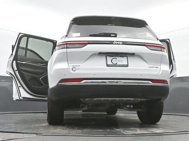 New 2025 Jeep Grand Cherokee Limited w/ Luxury Tech Group II image 60