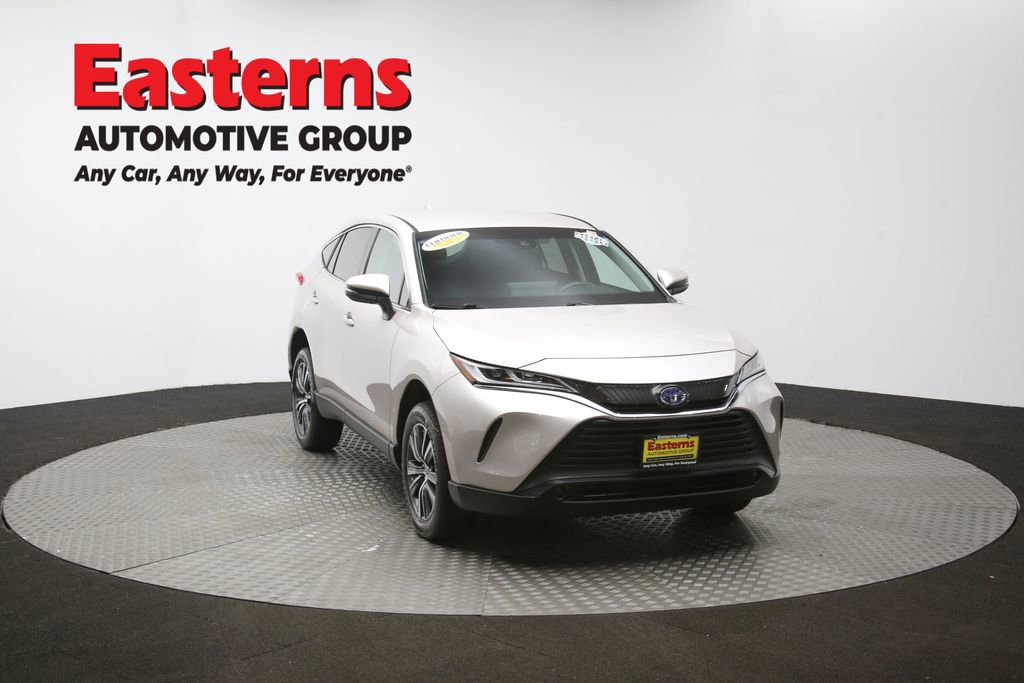 Used 2024 Toyota Venza LE image 49