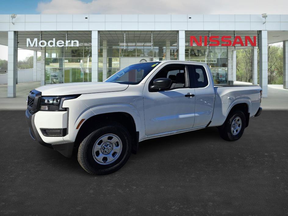 New 2026 Nissan Frontier S