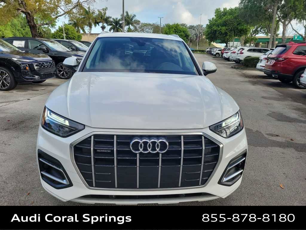 Certified 2023 Audi Q5 2.0T Premium w/ Convenience Package image 14