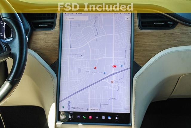 Used 2018 Tesla Model X 100D image 16