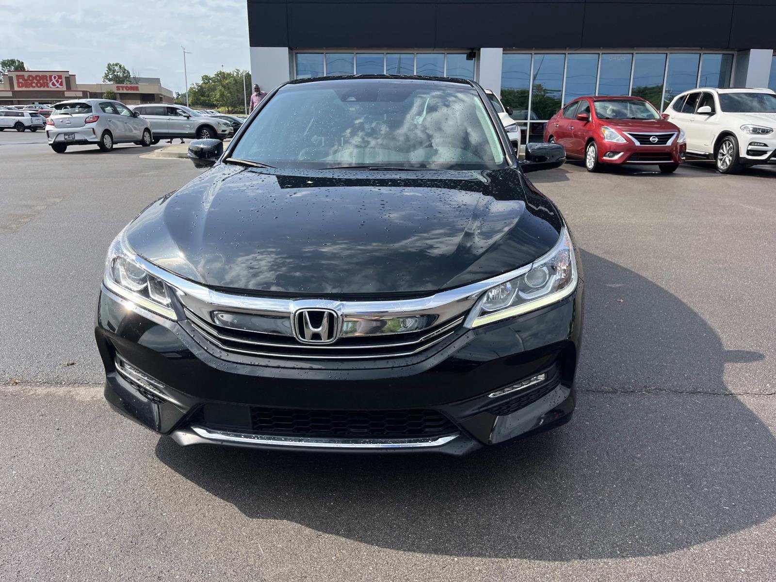 Used 2016 Honda Accord EX-L image 8