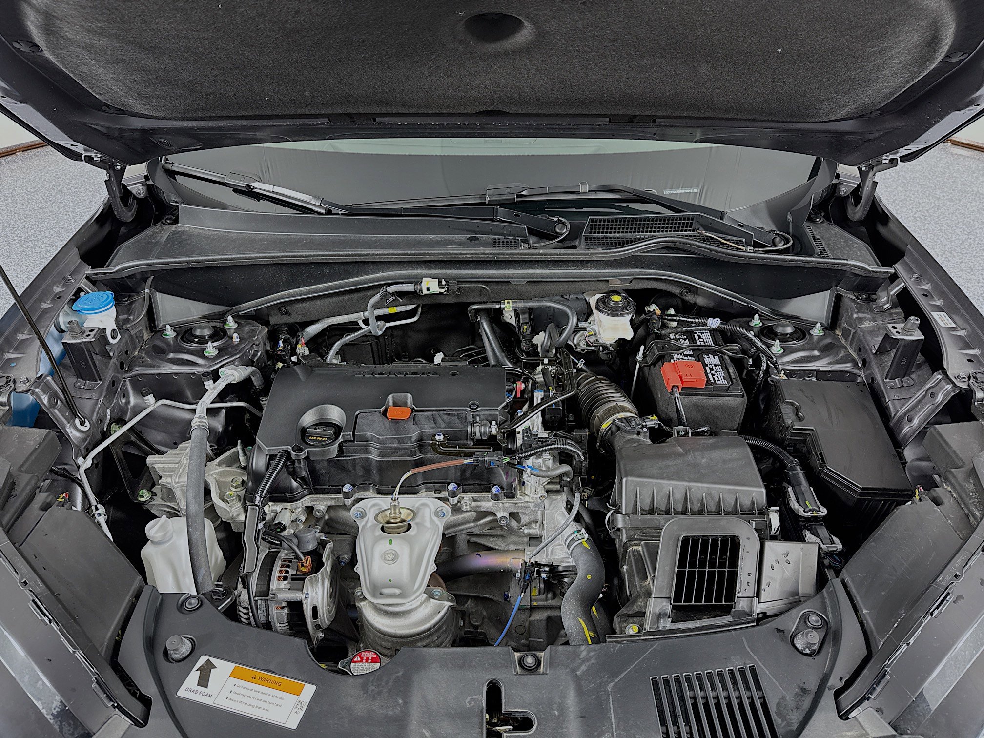 Certified 2026 Honda HR-V EX-L image 29