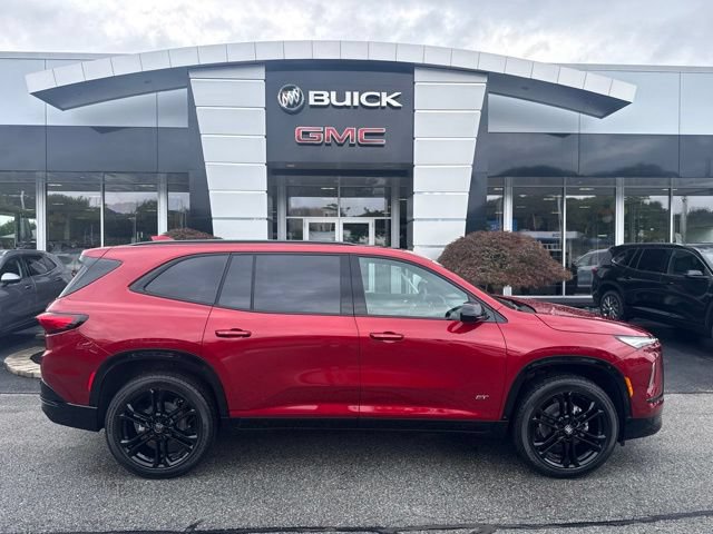 New 2026 Buick Enclave Sport Touring w/ Power Package AWD/4WD image 31