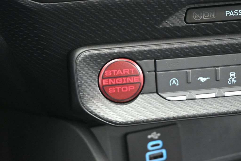 New 2026 Ford Mustang Coupe RWD image 12