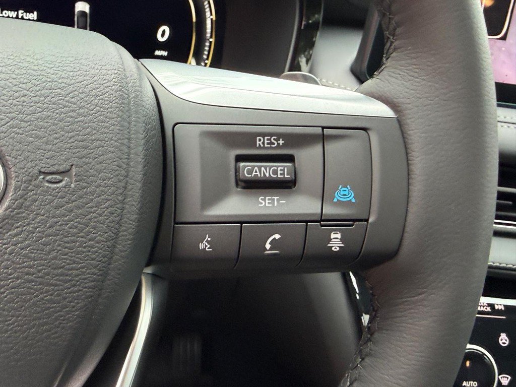 New 2027 INFINITI QX65 Sport AWD/4WD image 15