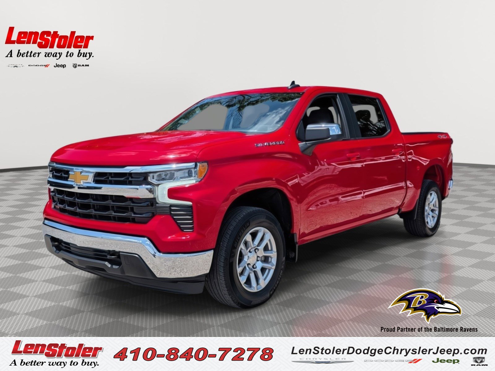 Used 2023 Chevrolet Silverado 1500 LT