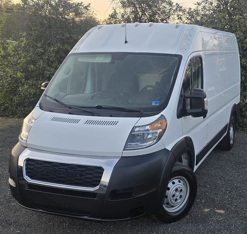Used 2019 RAM ProMaster 1500 FWD image 1