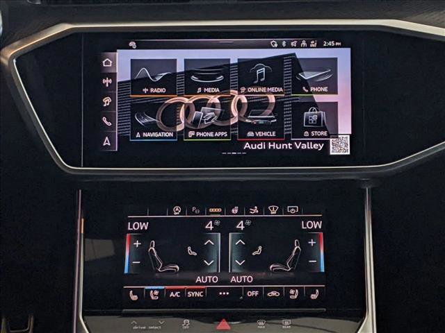 New 2026 Audi RS 7 Performance image 10