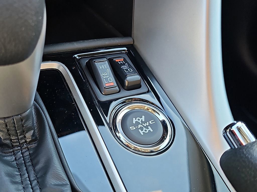 New 2026 Mitsubishi Eclipse Cross LE AWD/4WD image 14