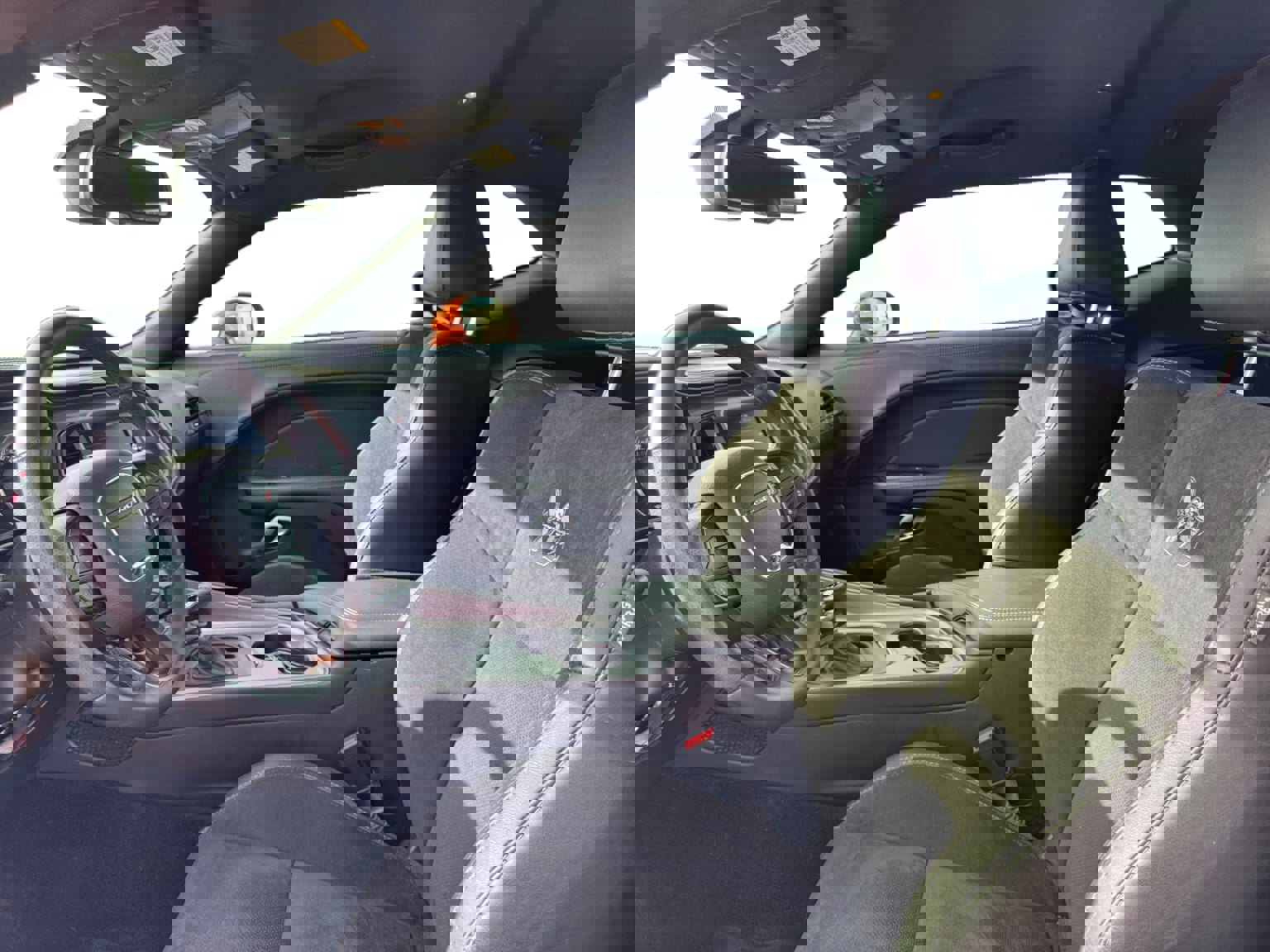 Used 2023 Dodge Challenger R/T Scat Pack w/ Plus Package image 10