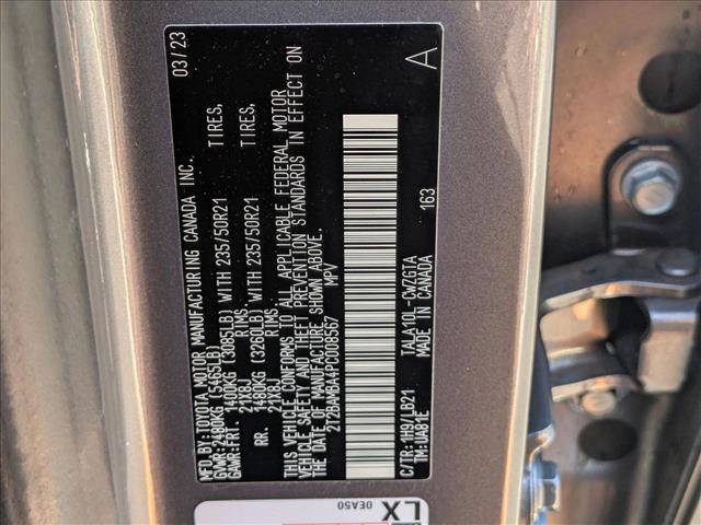 Used 2023 Lexus RX 350 Premium Plus image 23