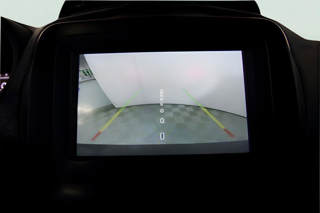 Used 2018 Jeep Renegade Latitude w/ Safety & Security Group AWD/4WD image 25