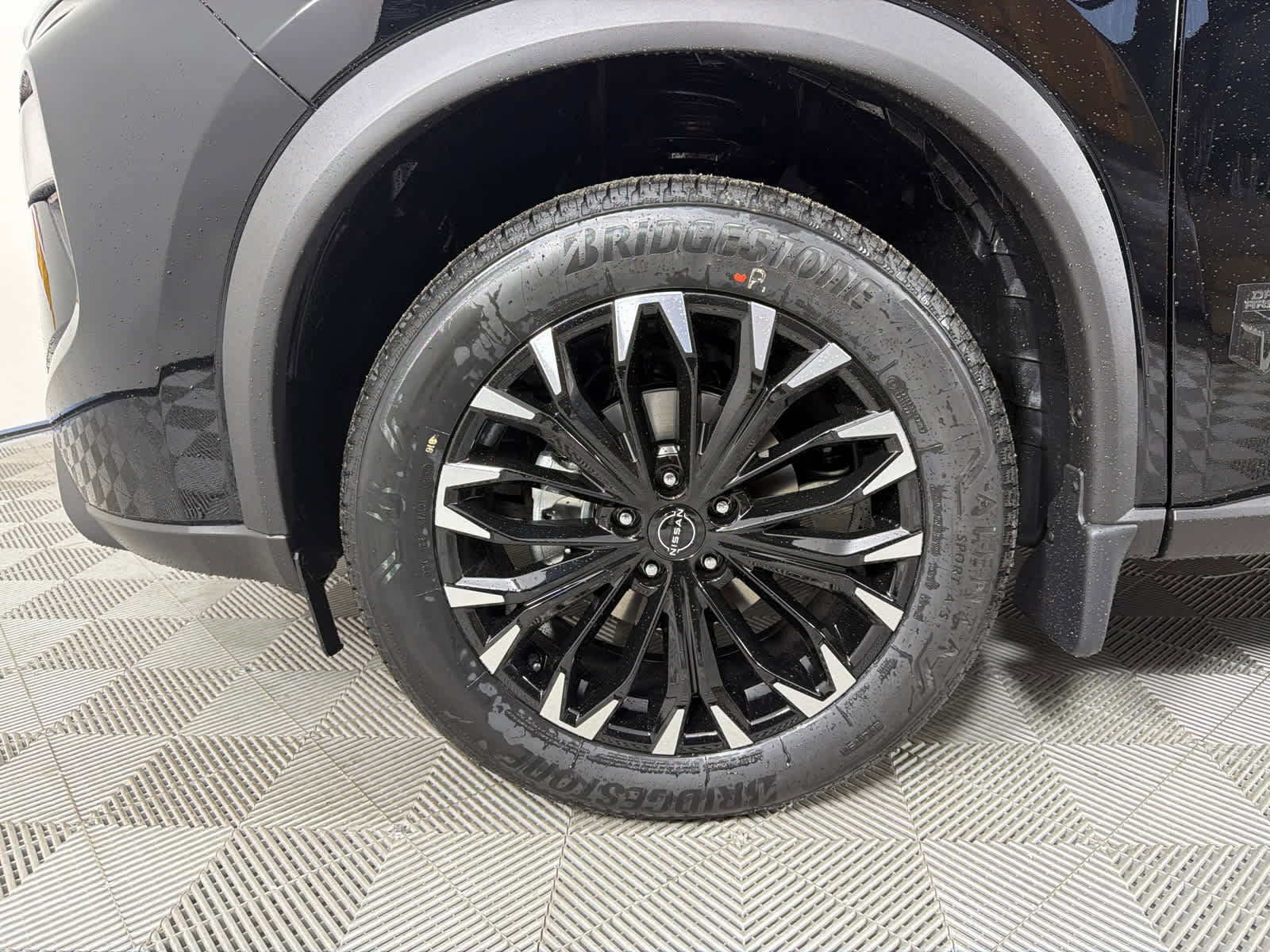 New 2026 Nissan Rogue SV image 11