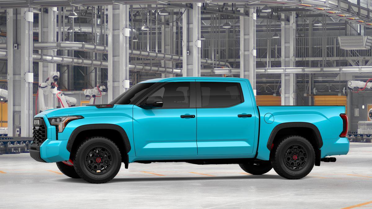 New 2026 Toyota Tundra TRD Pro image 3