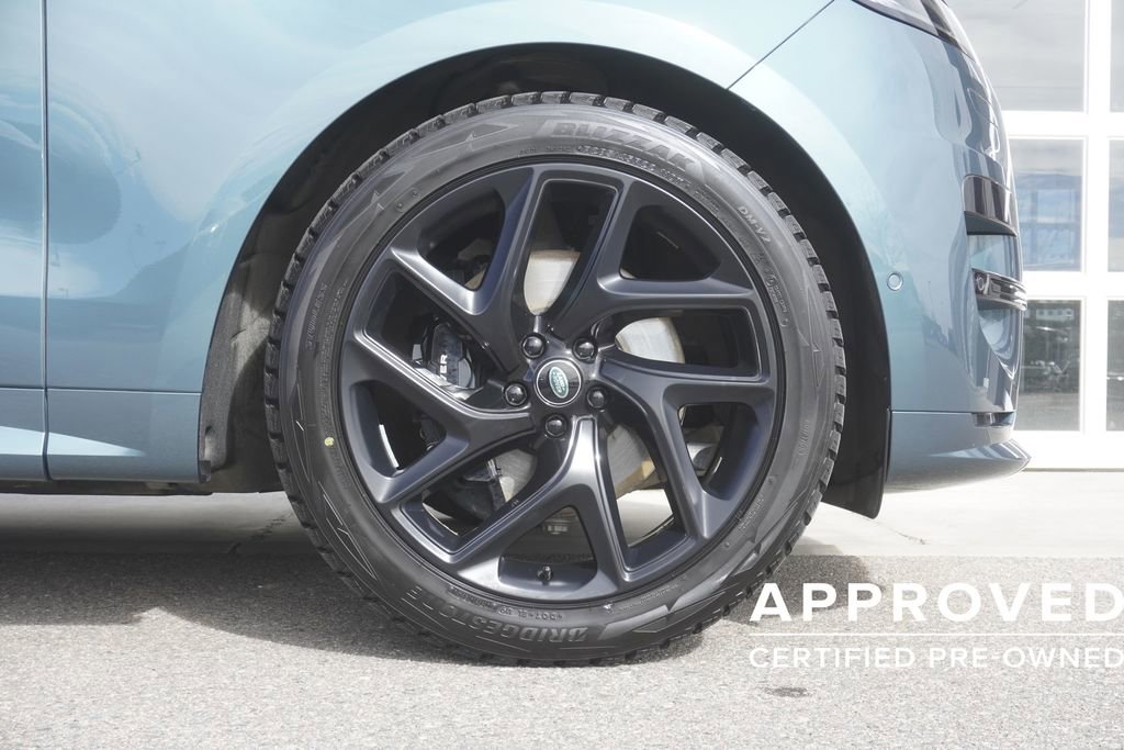 Used 2023 Land Rover Range Rover Sport SE Dynamic image 35