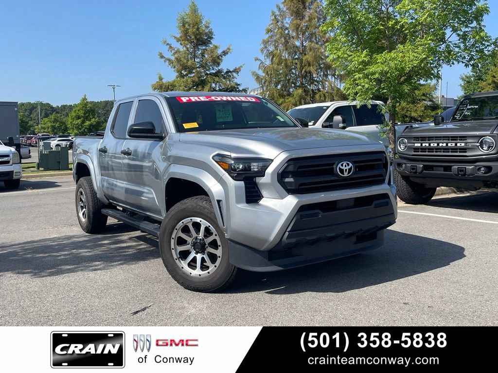 Used 2024 Toyota Tacoma SR