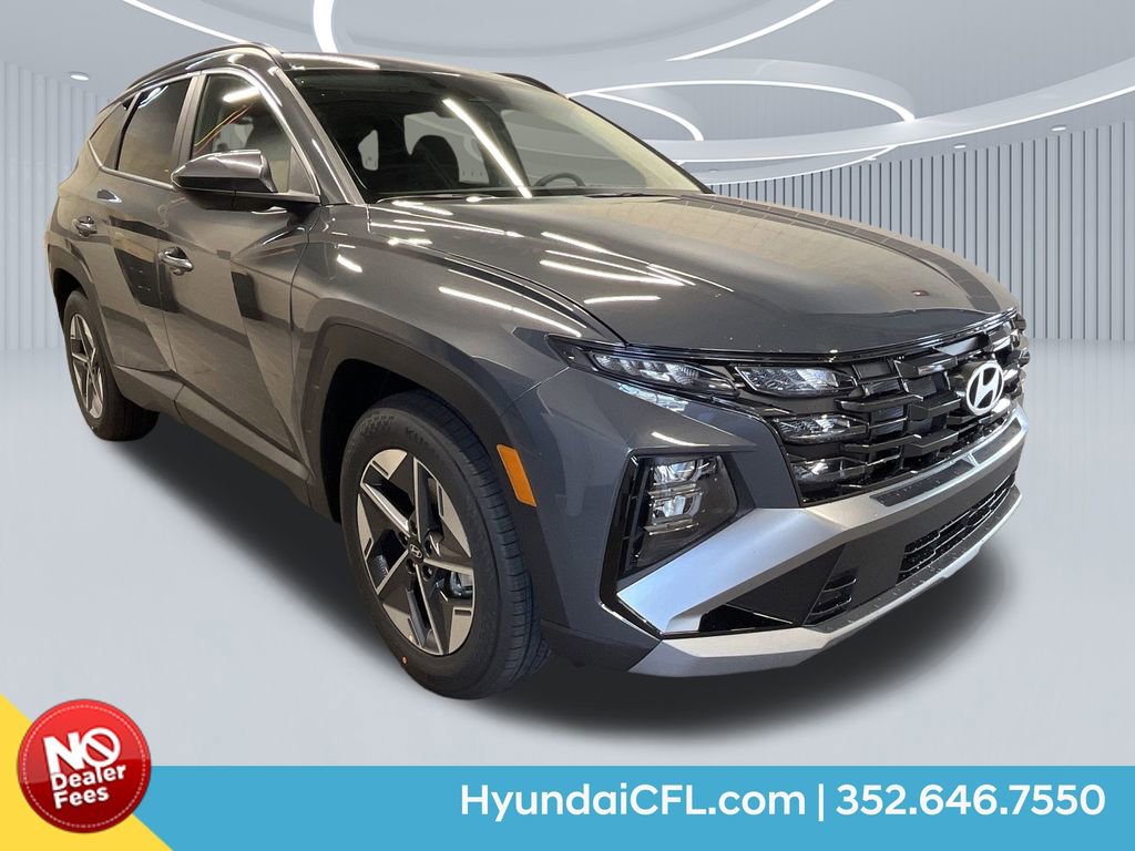 New 2026 Hyundai Tucson SEL image 1
