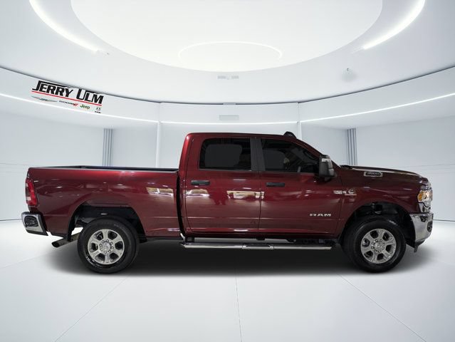 Used 2023 RAM 3500 Big Horn w/ Level 1 Equipment Group AWD/4WD image 2